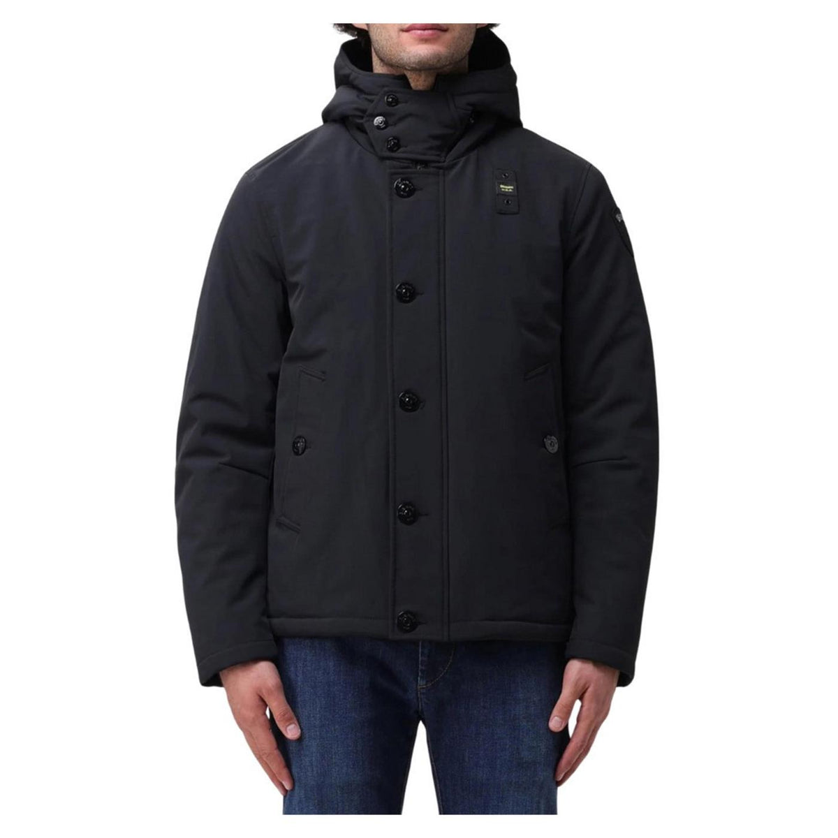 BLAUER ANDREW MAN JACKET - seconda immagine