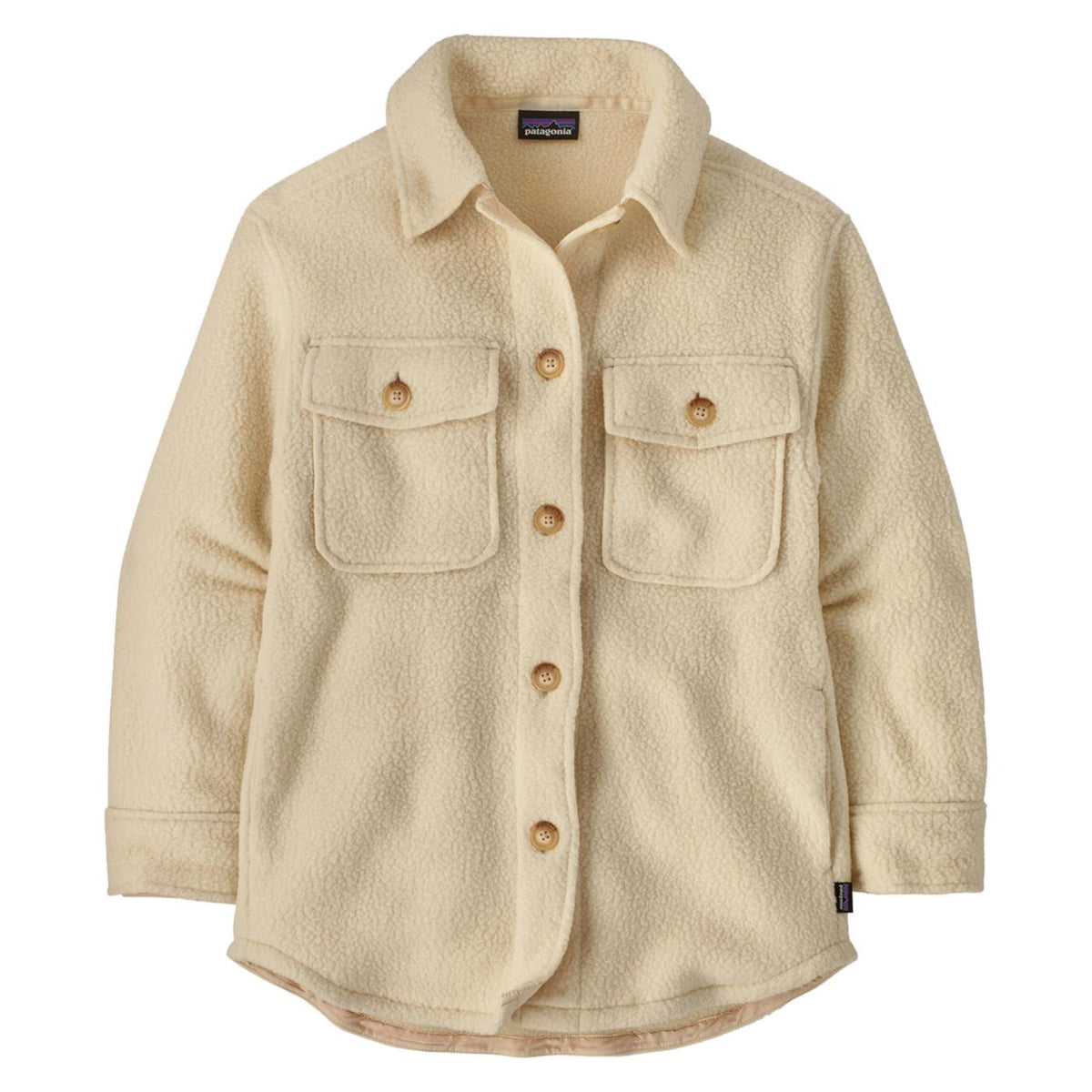 PATAGONIA RETRO PILE SHACKET WOMAN