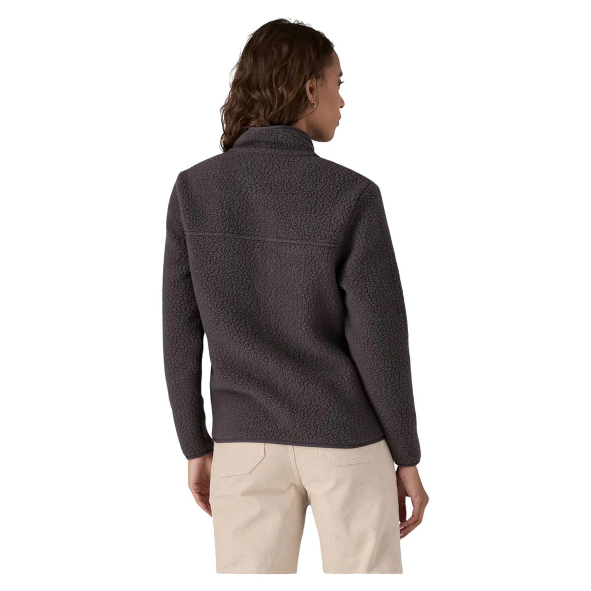 PATAGONIA RETRO PILE JACKET WOMAN