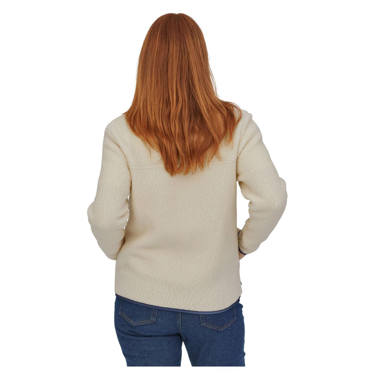 PATAGONIA RETRO PILE JACKET WOMAN