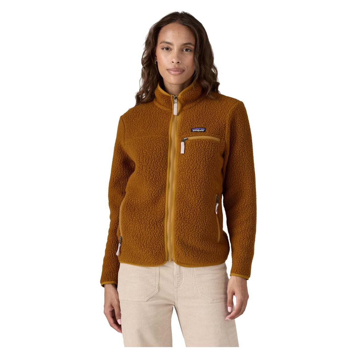PATAGONIA RETRO PILE JACKET WOMAN