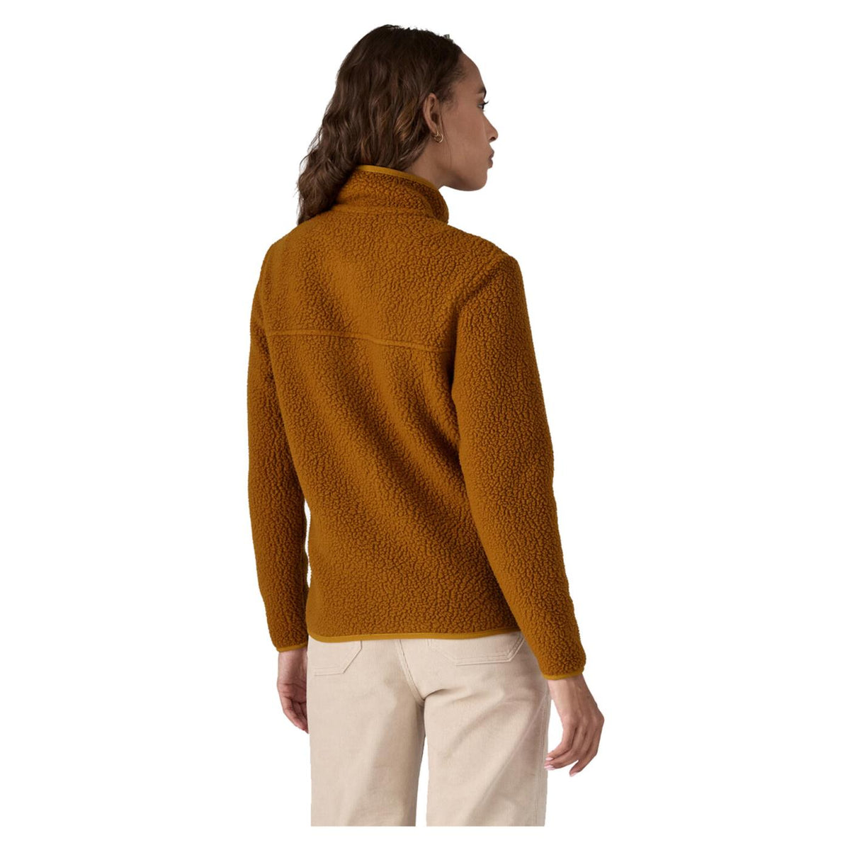 PATAGONIA RETRO PILE JACKET WOMAN