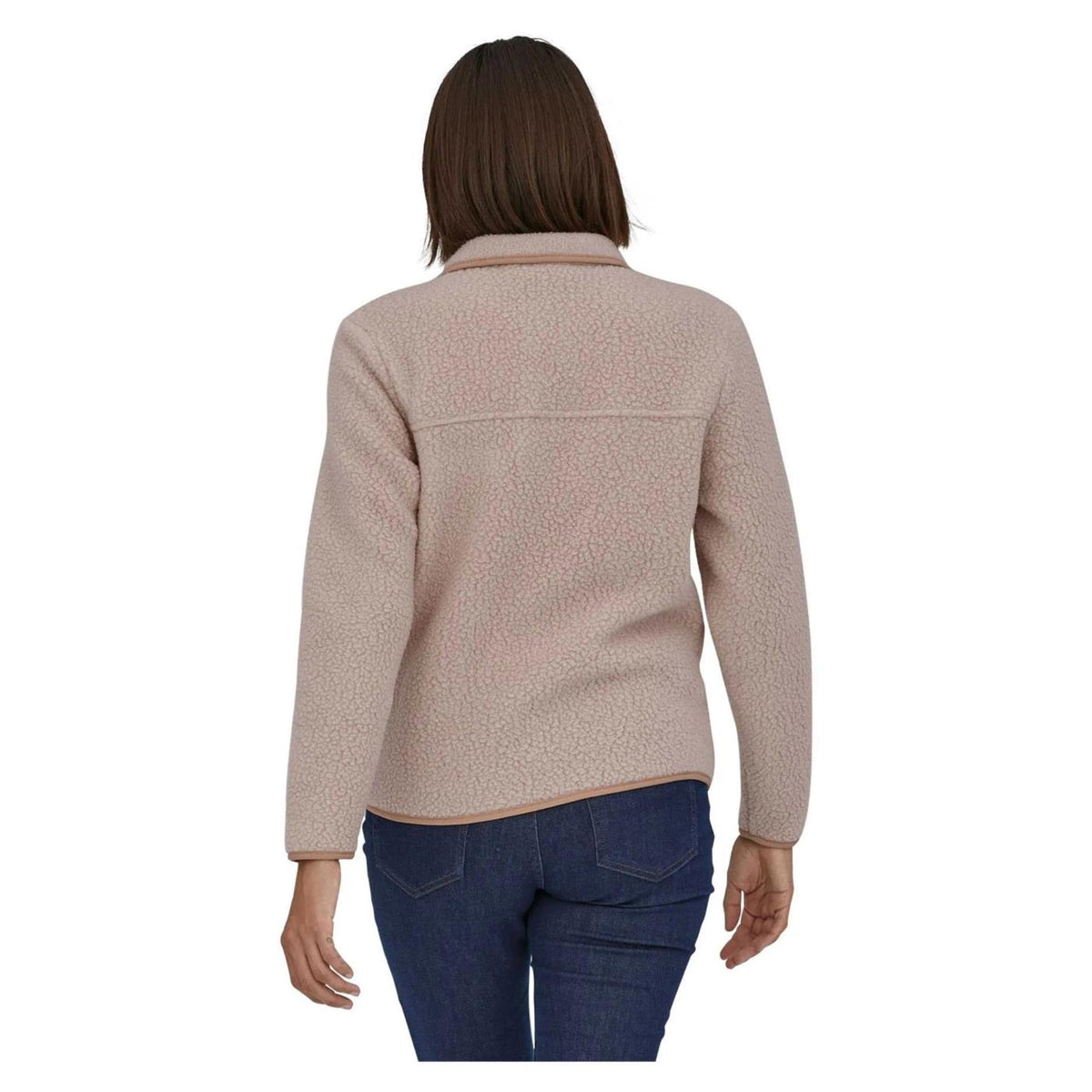PATAGONIA RETRO PILE JACKET WOMAN