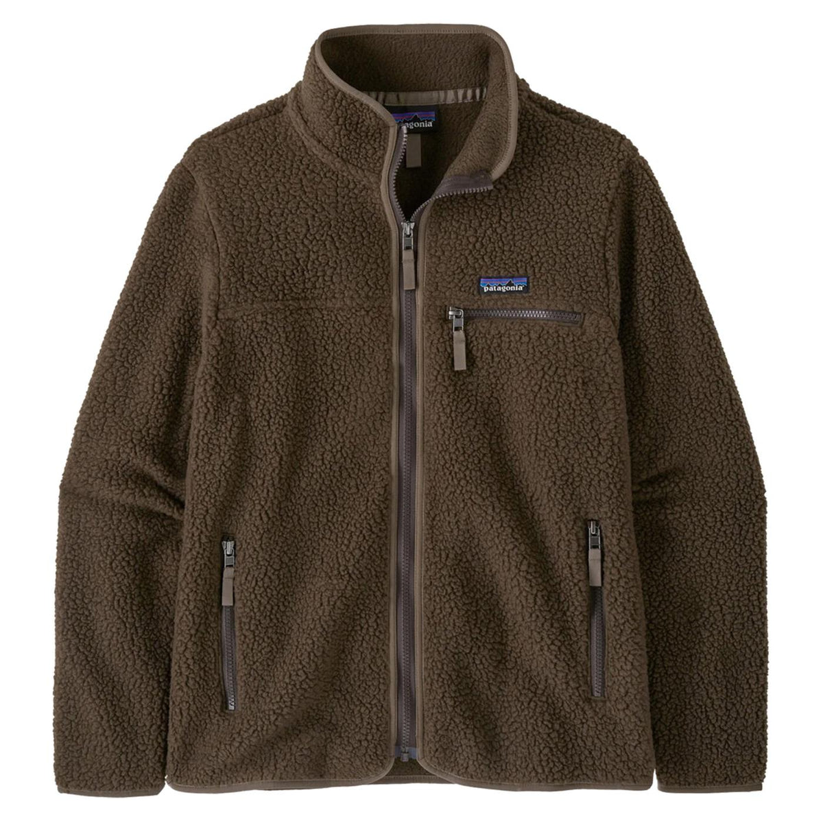 PATAGONIA WOMAN RETRO PILE JACKET - immagine principale