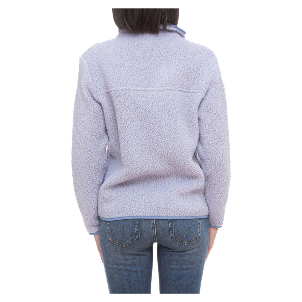 PATAGONIA WOMAN RETRO PILE JACKET - Lilla - vista 3