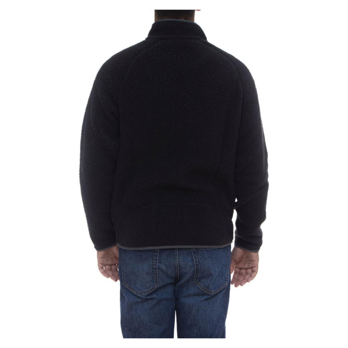 PATAGONIA RETRO PILE JACKET - Nero - vista 3