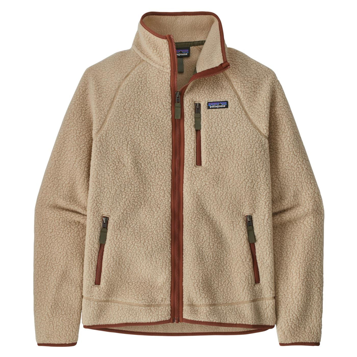 PATAGONIA RETRO PILE JACKET - Beige - immagine principale