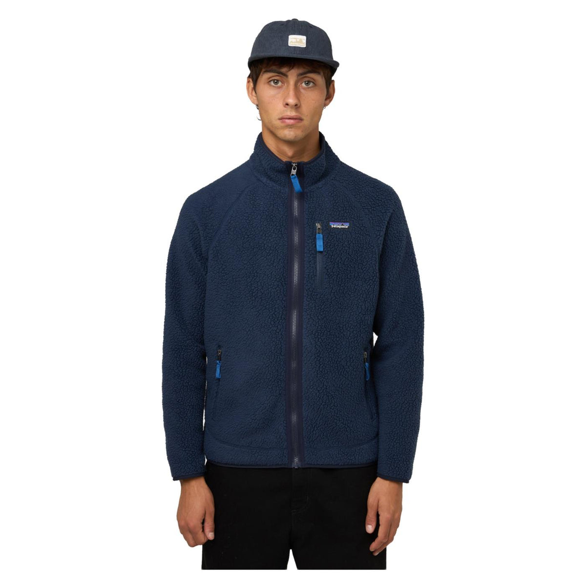 PATAGONIA RETRO PILE JACKET - seconda immagine