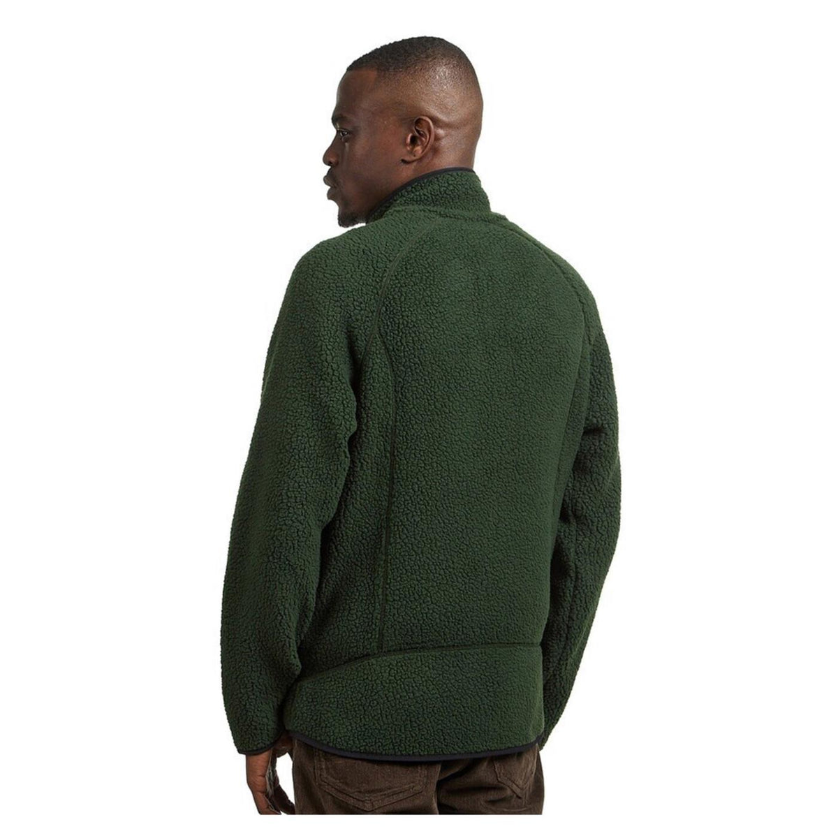 PATAGONIA RETRO PILE JACKET - Verde - vista 3