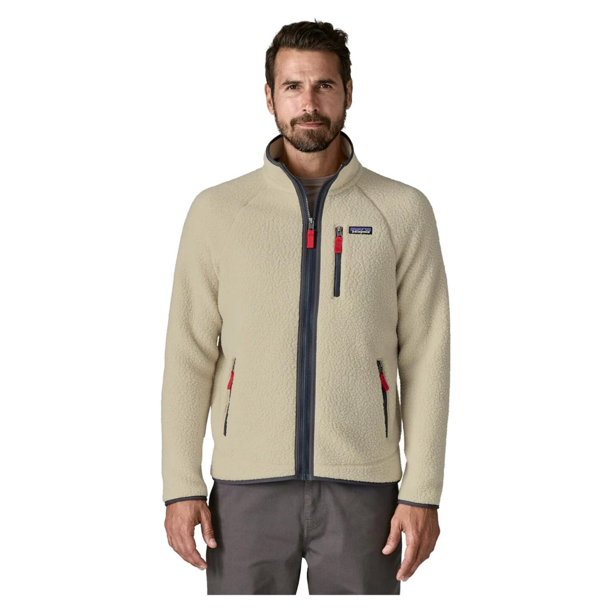 PATAGONIA RETRO PILE JACKET - seconda immagine