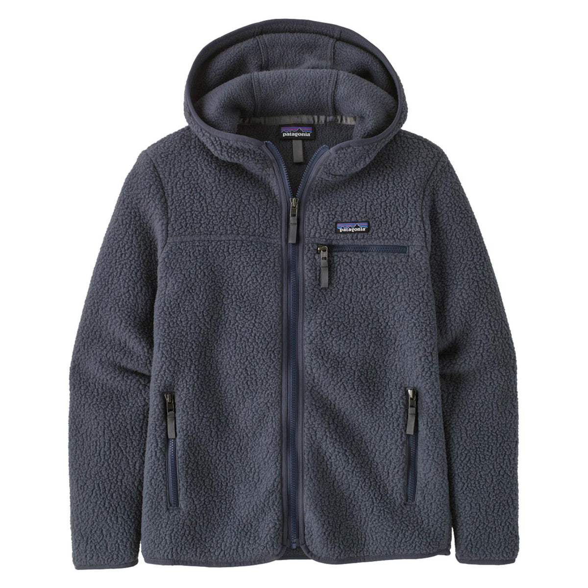 PATAGONIA RETRO PILE HOODY WOMAN