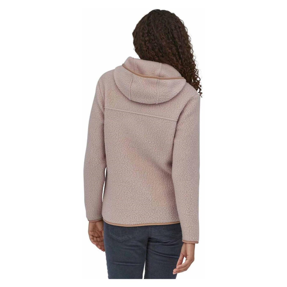 PATAGONIA RETRO PILE HOODY WOMAN