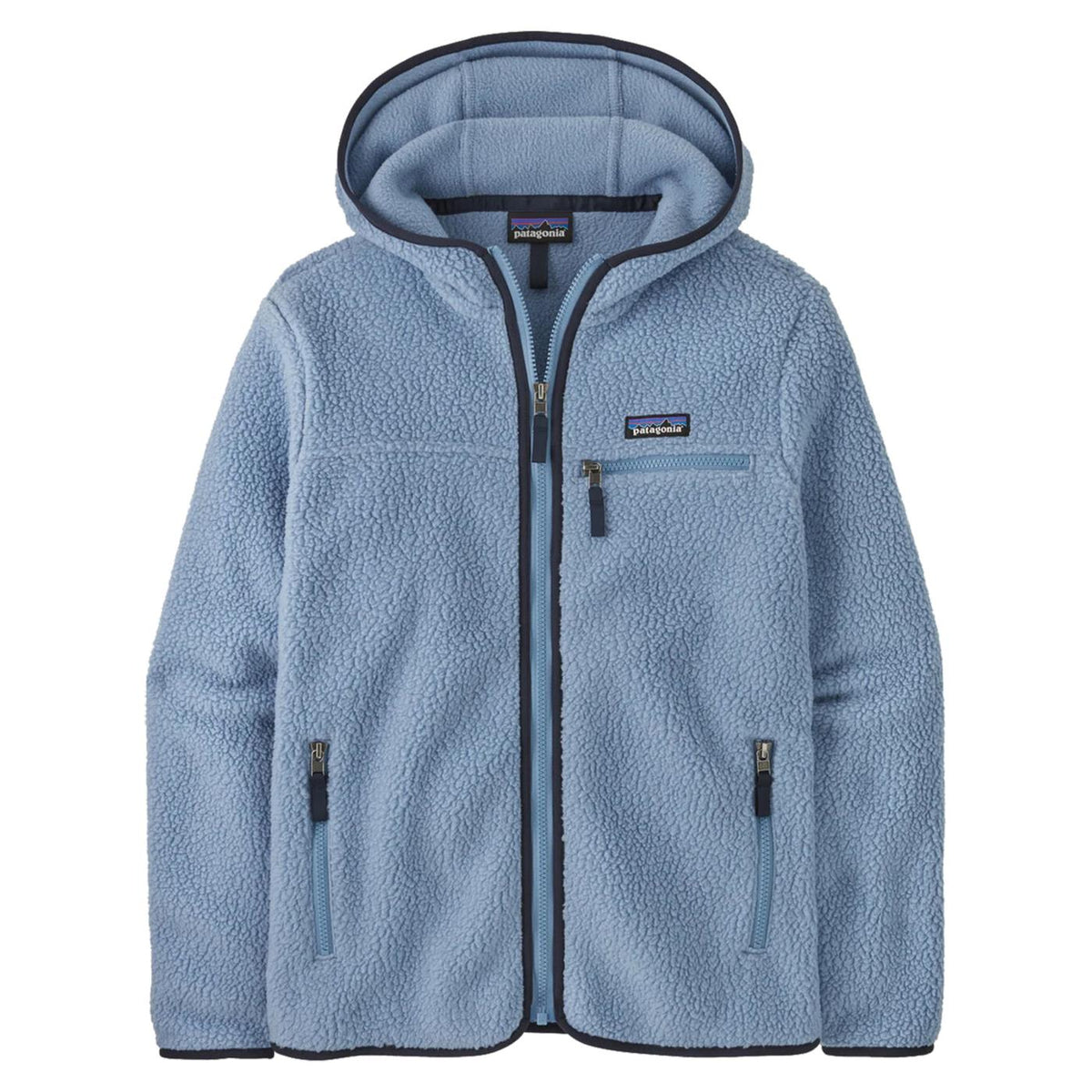 PATAGONIA WOMAN RETRO PILE HOODY