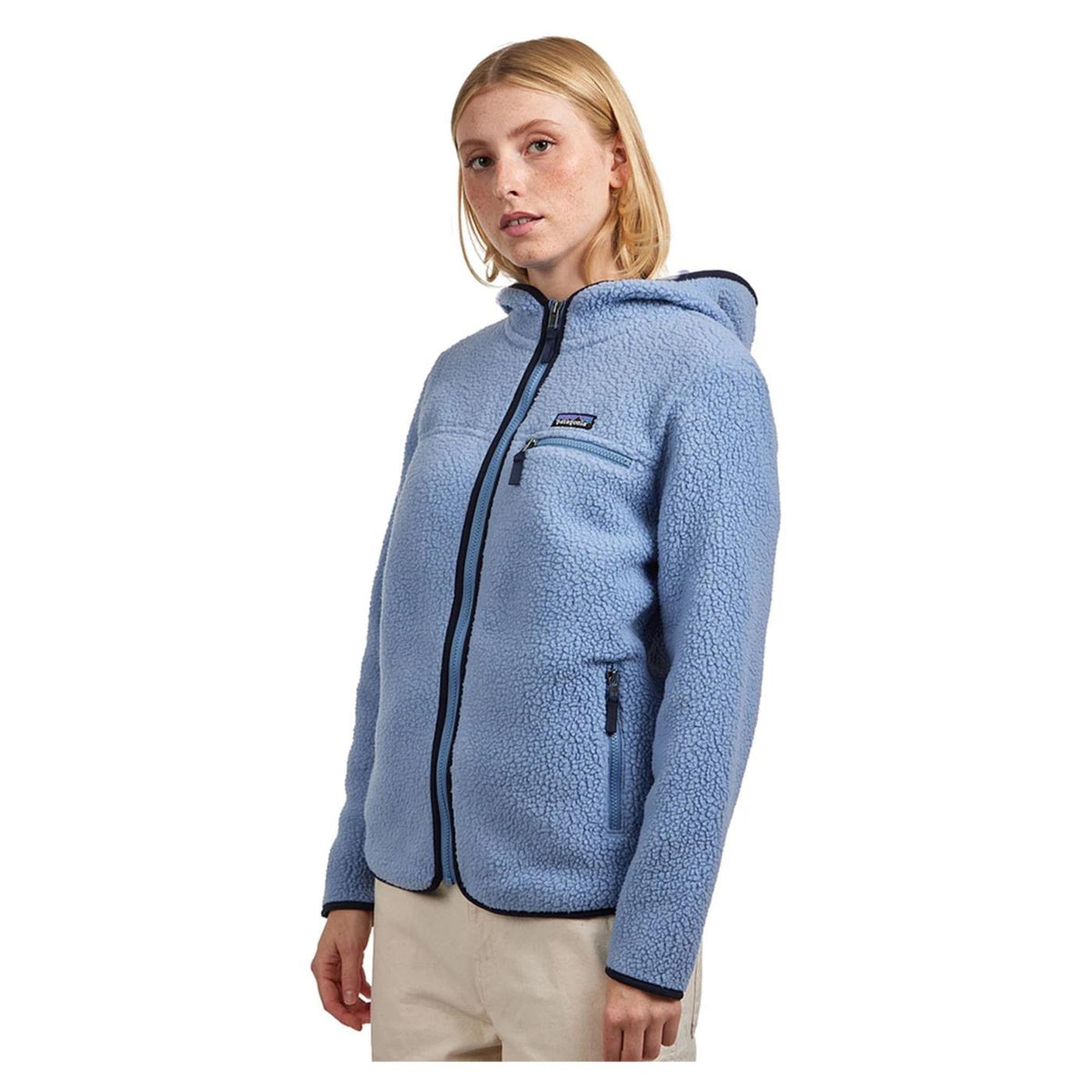PATAGONIA WOMAN RETRO PILE HOODY - seconda immagine