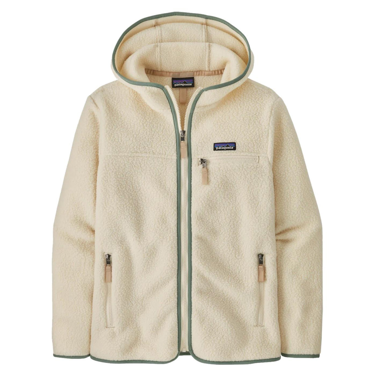 PATAGONIA WOMAN RETRO PILE HOODY