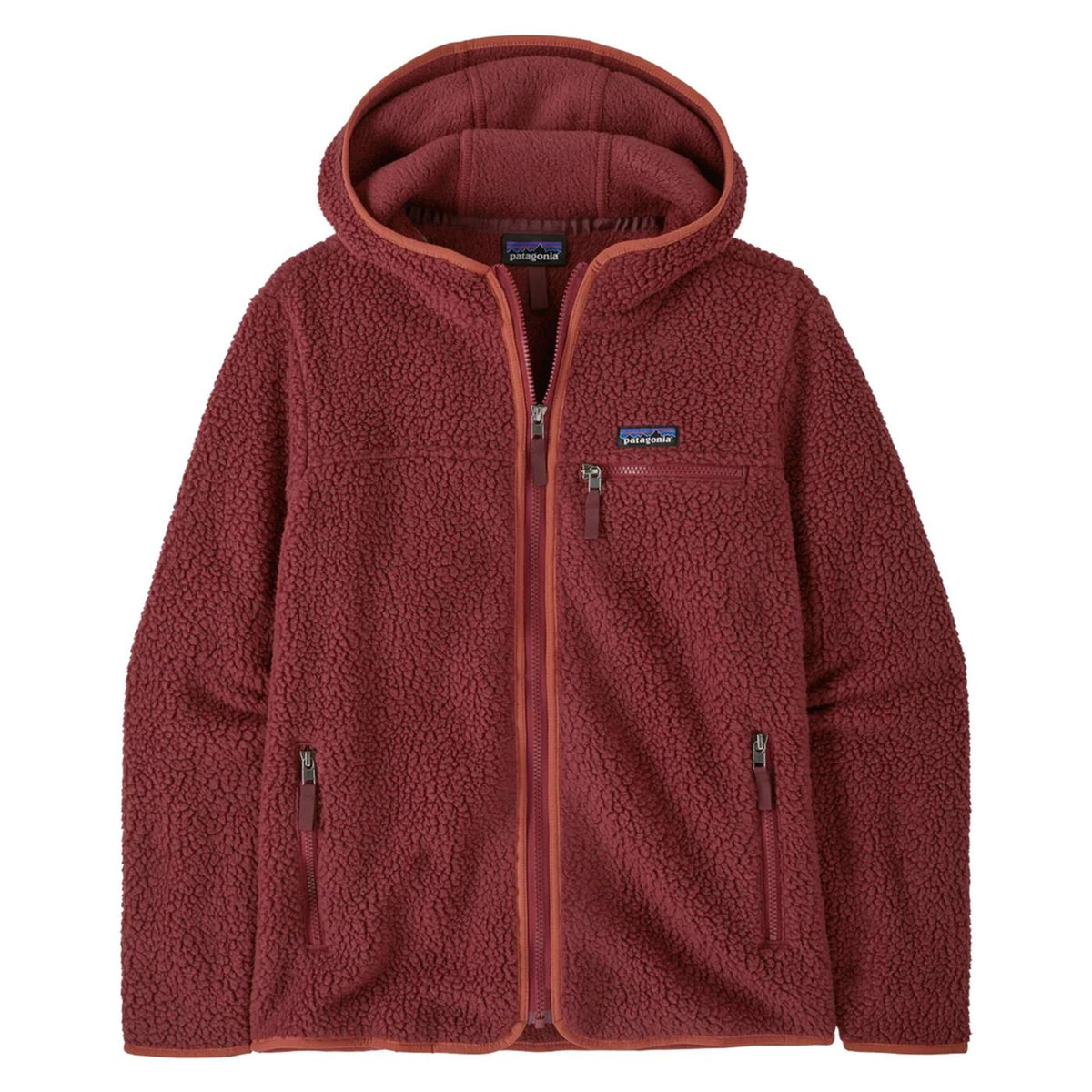 PATAGONIA WOMAN RETRO PILE HOODY