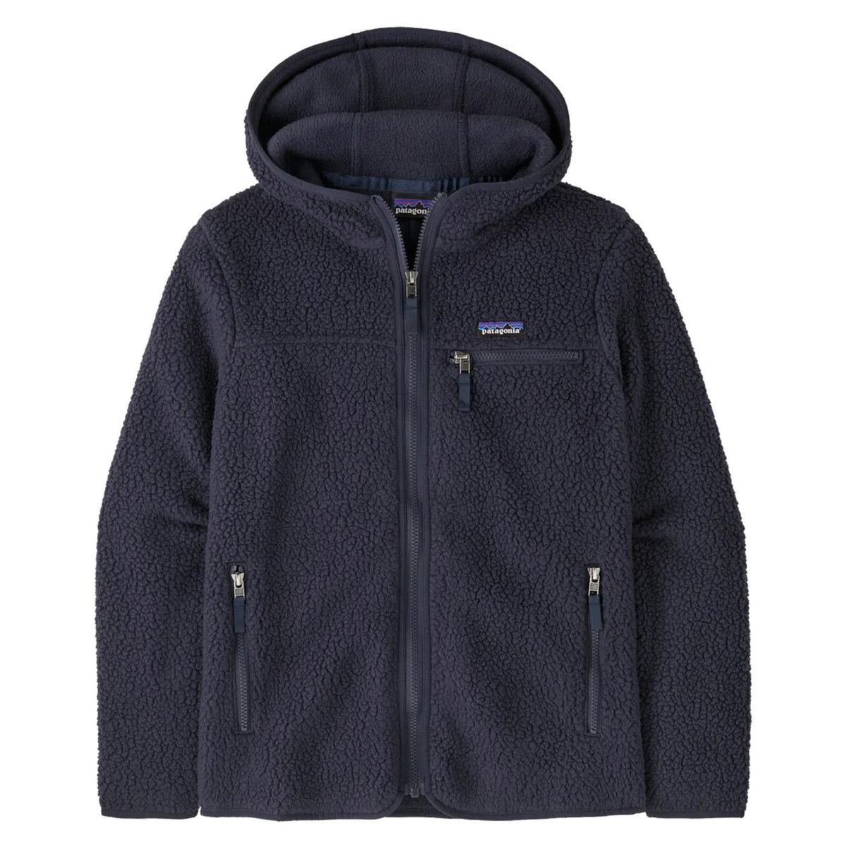 PATAGONIA WOMAN RETRO PILE HOODY