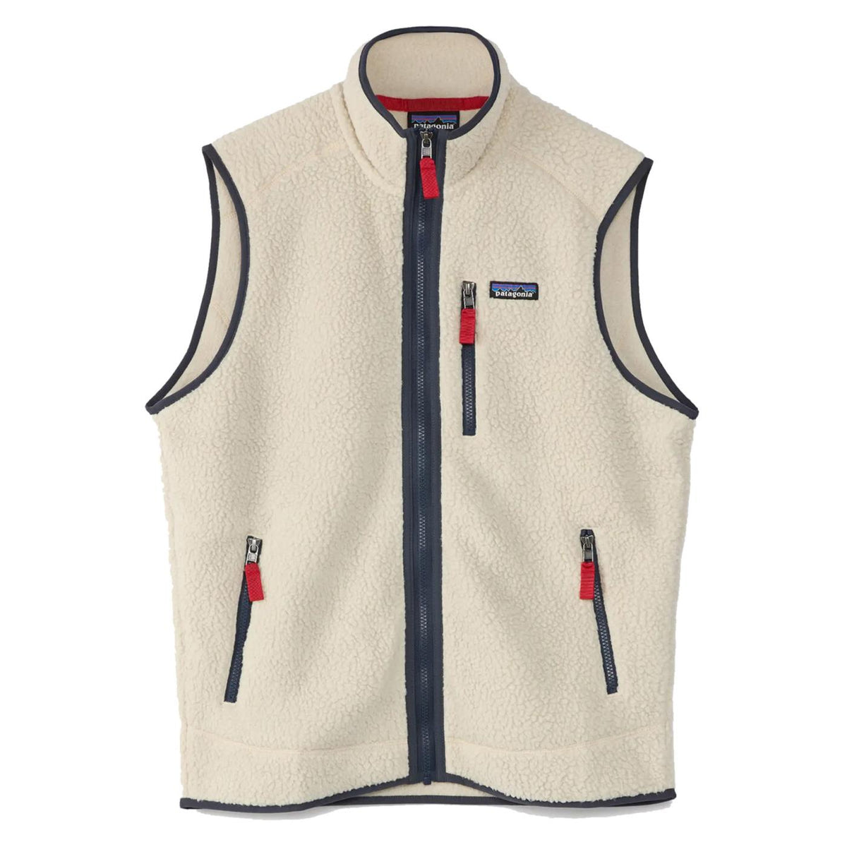 PATAGONIA RETRO PILE VEST - Beige - immagine principale