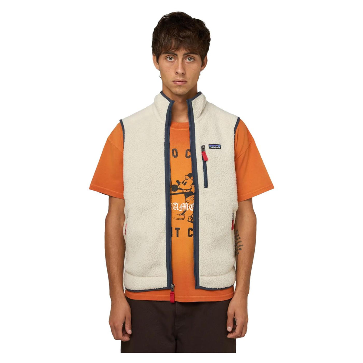 PATAGONIA RETRO PILE VEST - seconda immagine