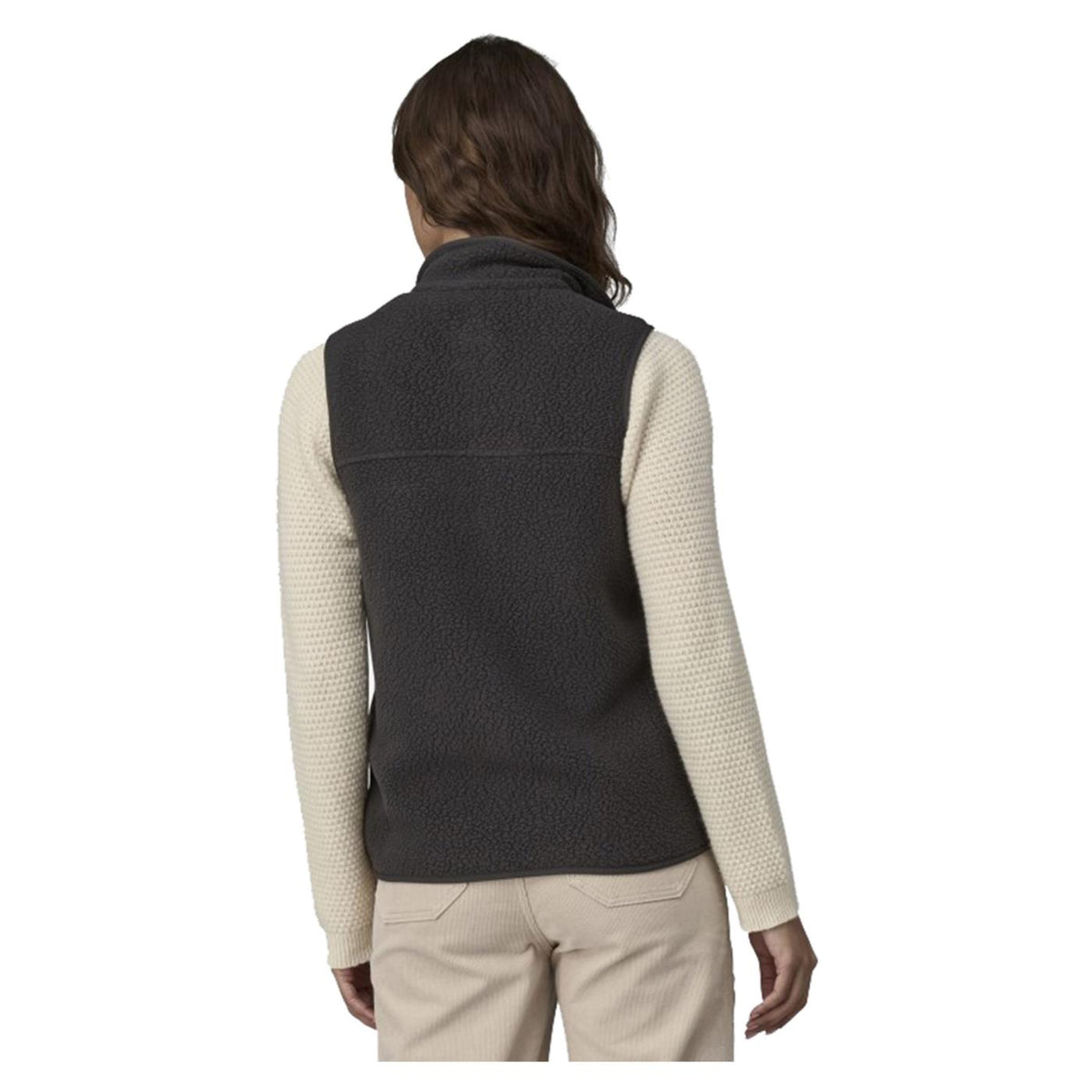 PATAGONIA RETRO PILE VEST WOMAN