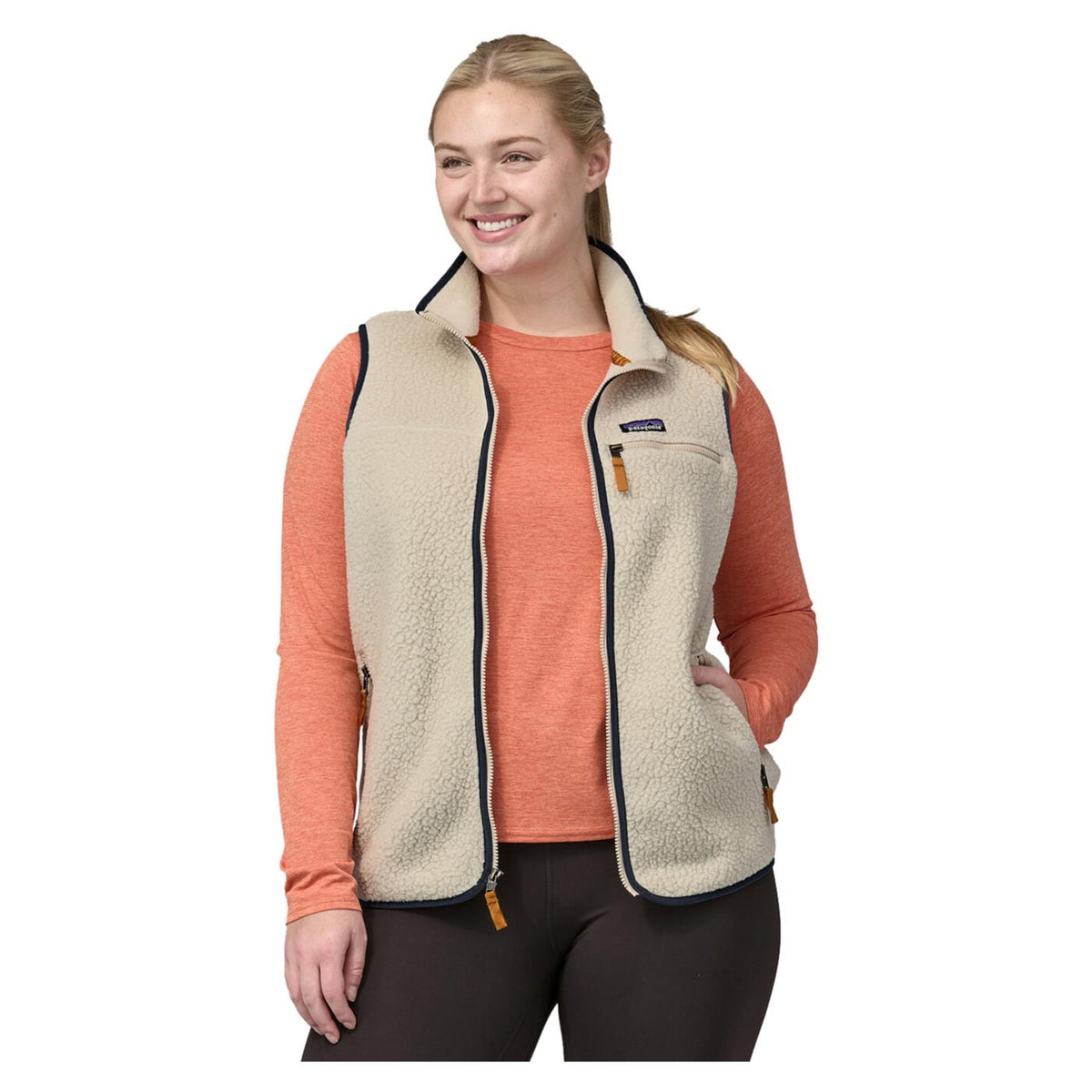 PATAGONIA RETRO PILE VEST WOMAN