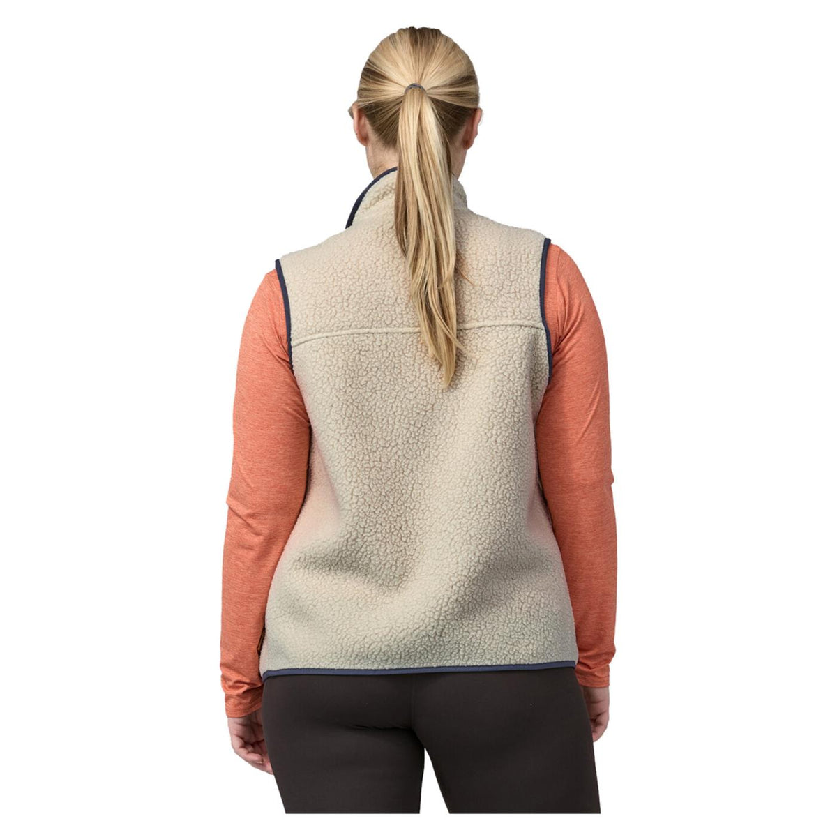 PATAGONIA RETRO PILE VEST WOMAN