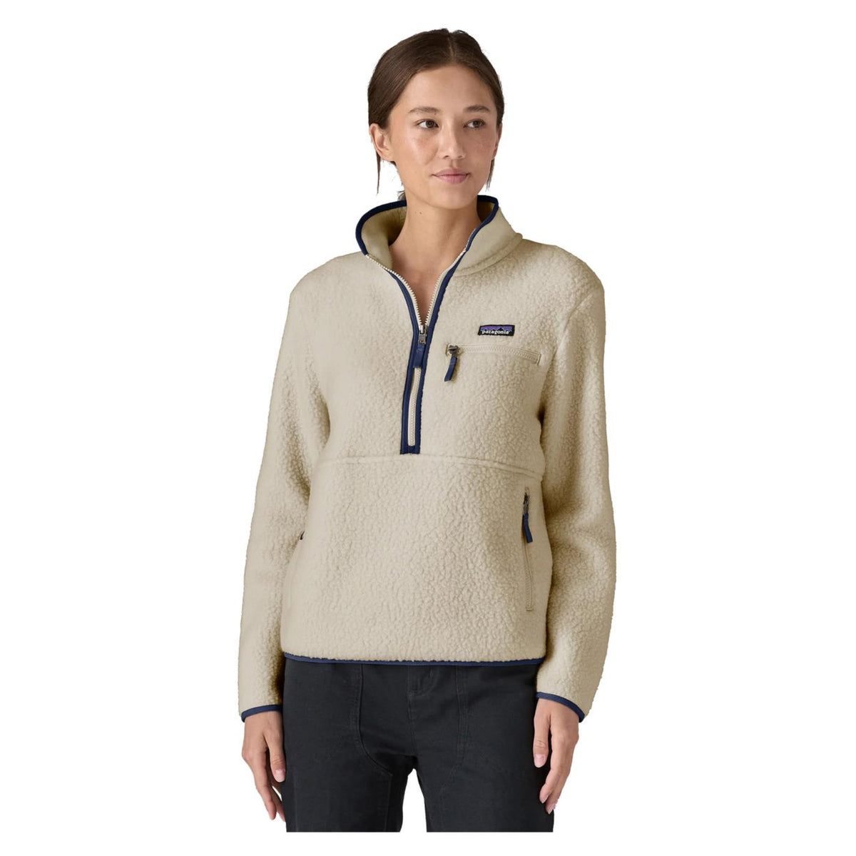 PATAGONIA RETRO PILE MARSUPIAL W - seconda immagine