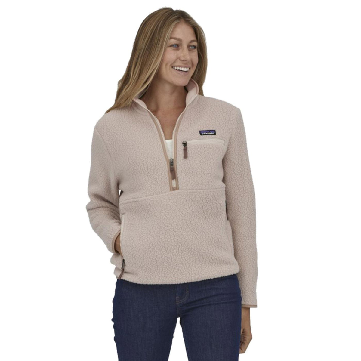 PATAGONIA RETRO PILE MARSUPIAL W