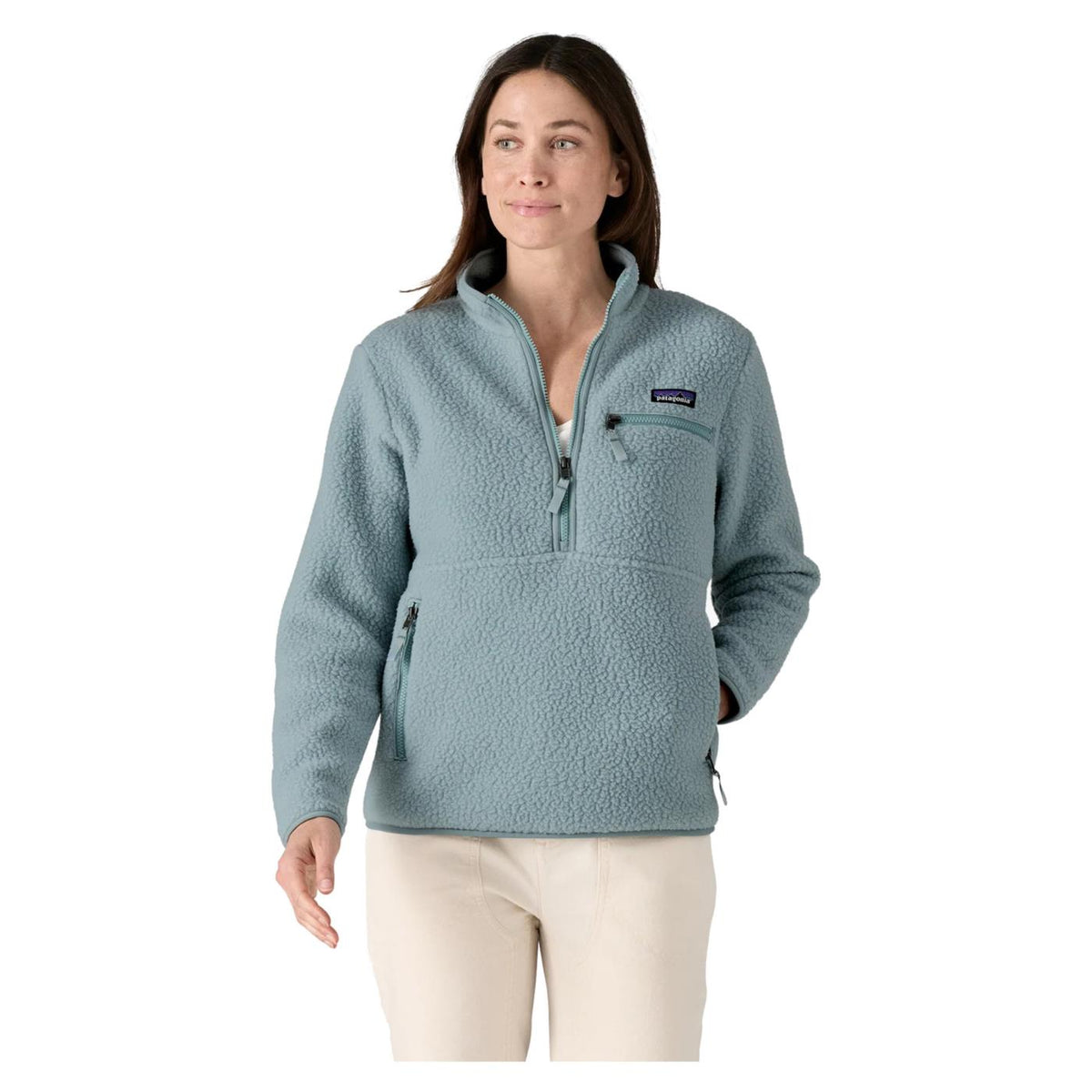 PATAGONIA RETRO PILE MARSUPIAL W - seconda immagine