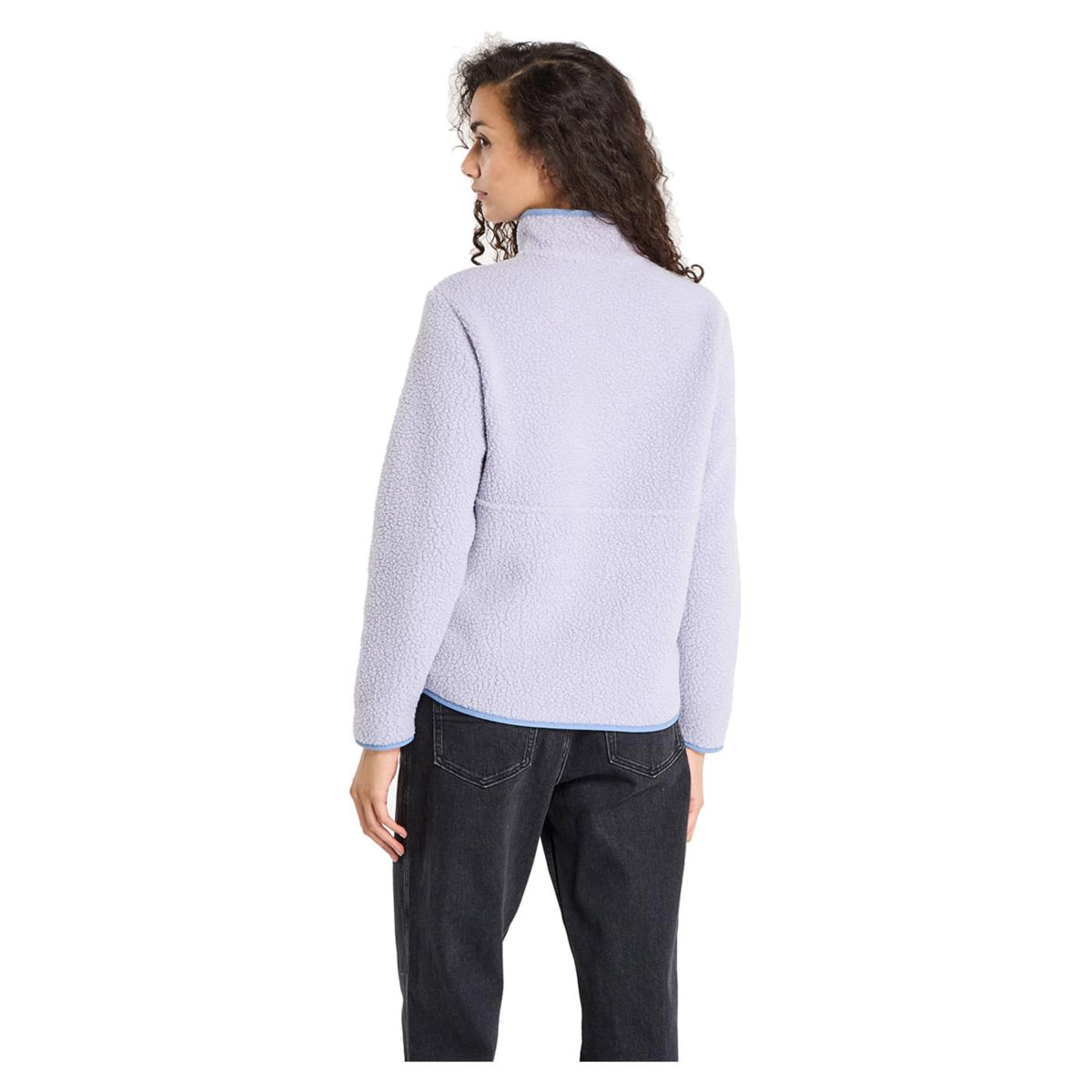 PATAGONIA W RETRO PILE MARSUPIAL - Lilla - vista 3