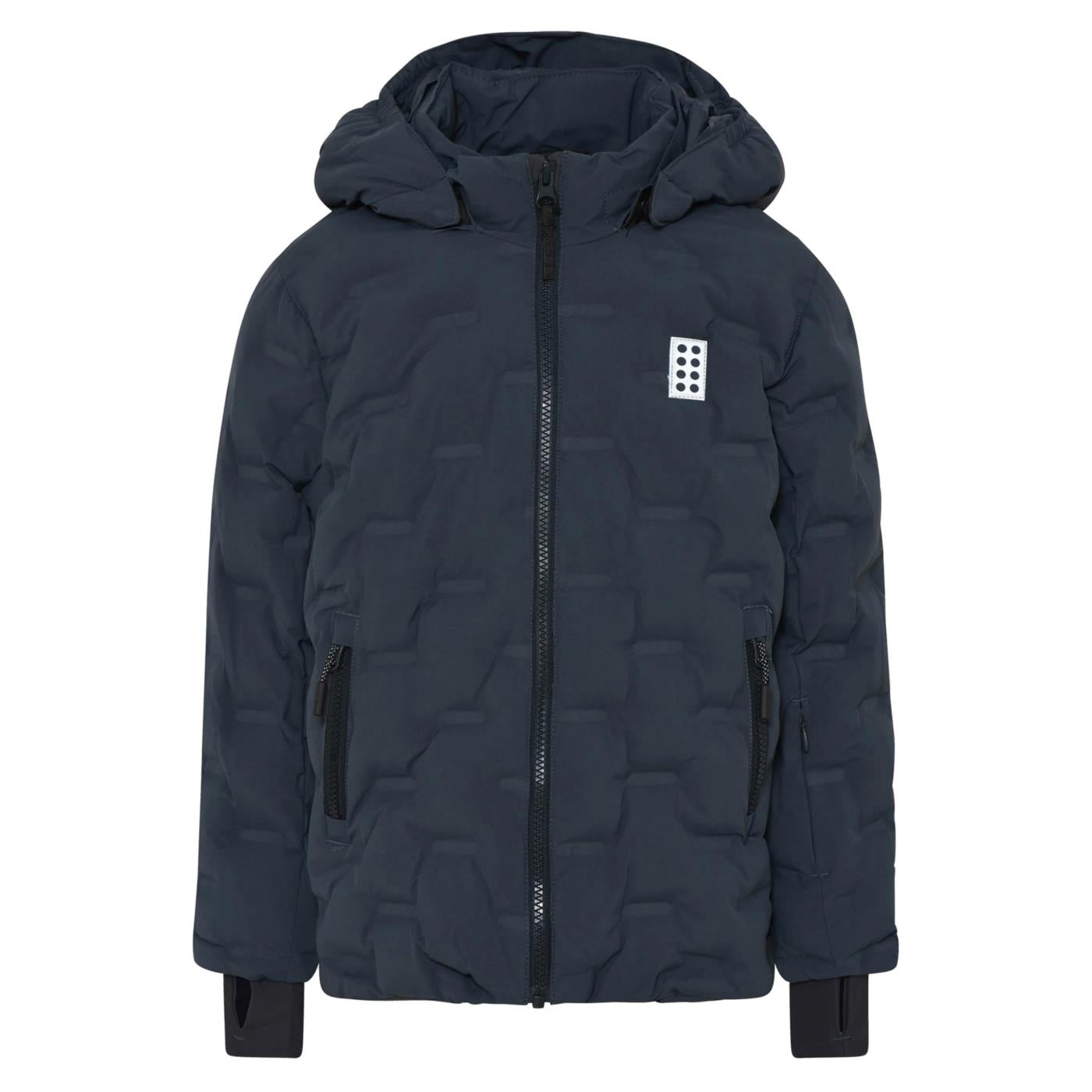 LEGO WEAR GIACCA SCI JR LWJIPE 706