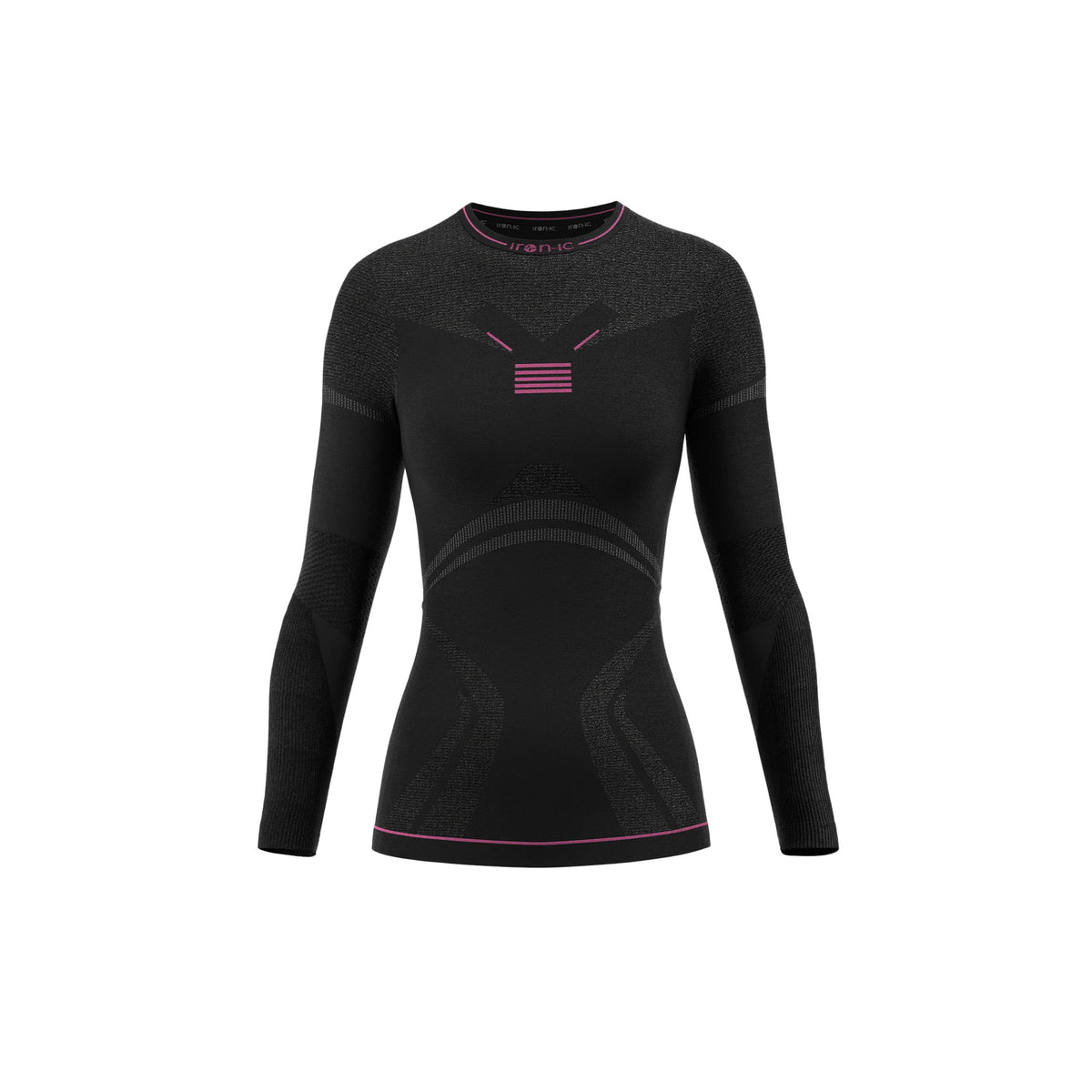 IRON-IC PERFORMANCE THERMIC LS W - Nero - immagine principale