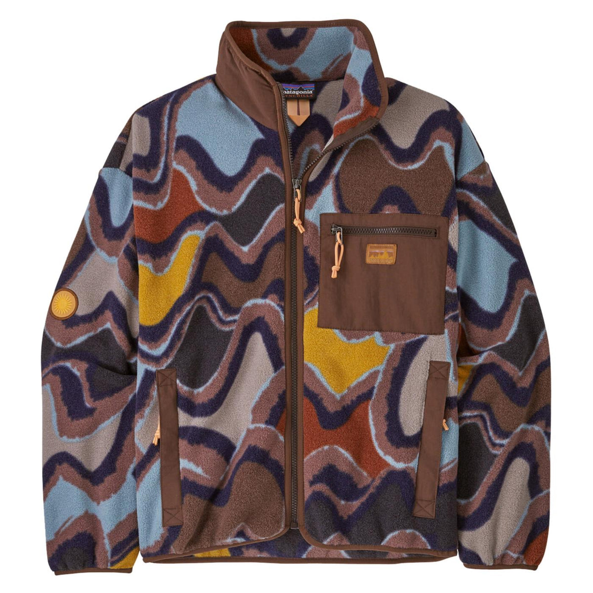 PATAGONIA SYNCHILLA JACKET WOMAN