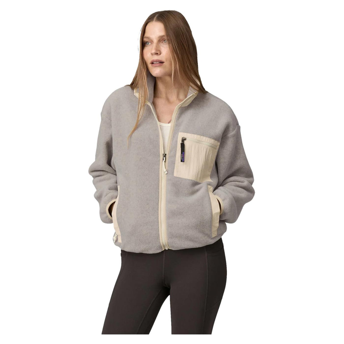 PATAGONIA SYNCHILLA JACKET WOMAN - seconda immagine