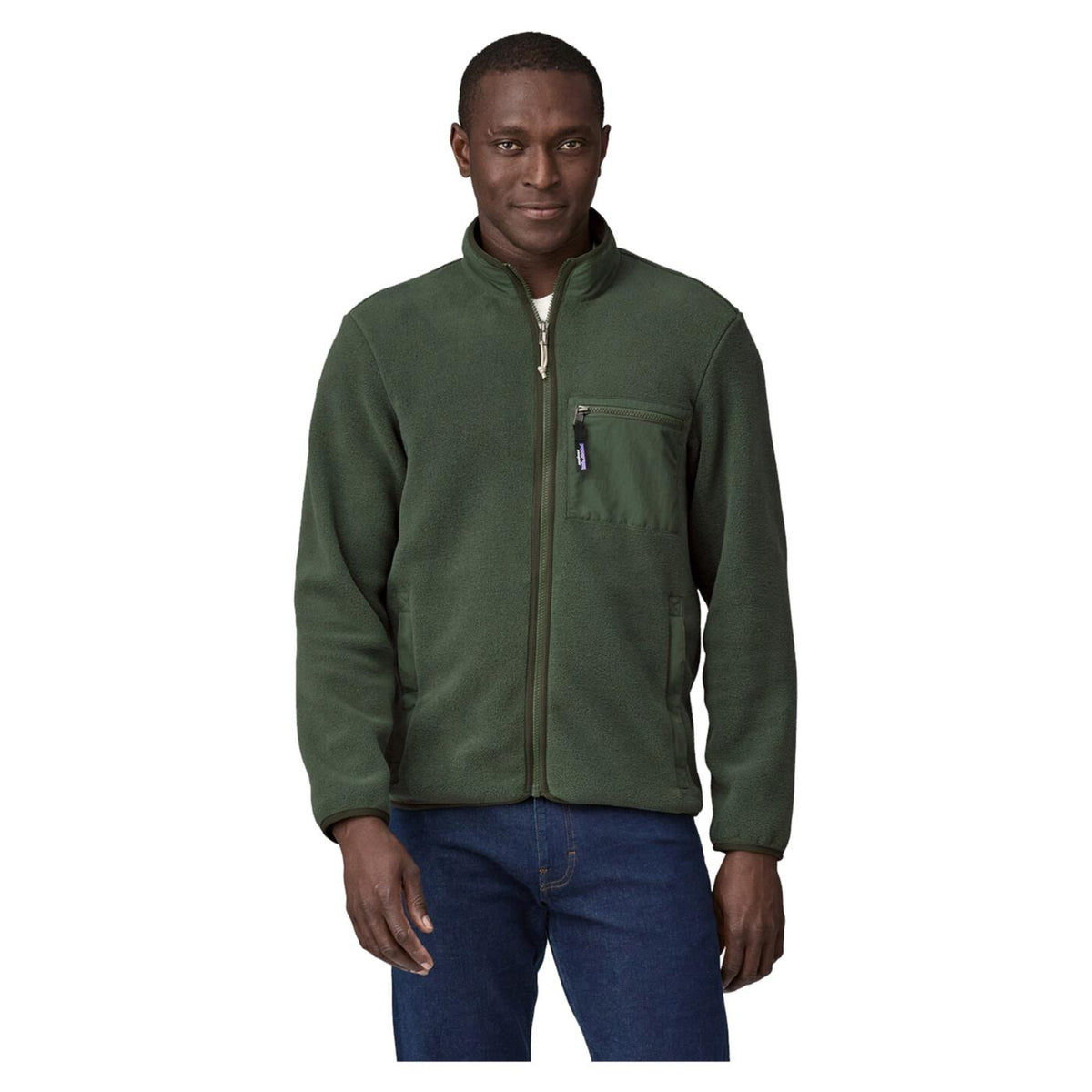 PATAGONIA SYNCHILLA JACKET - seconda immagine