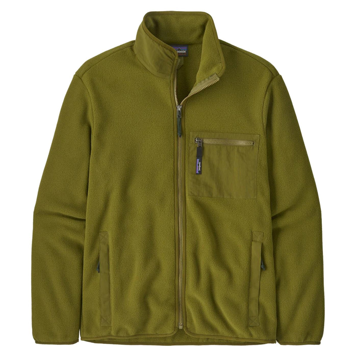 PATAGONIA SYNCHILLA JACKET - Verde - immagine principale