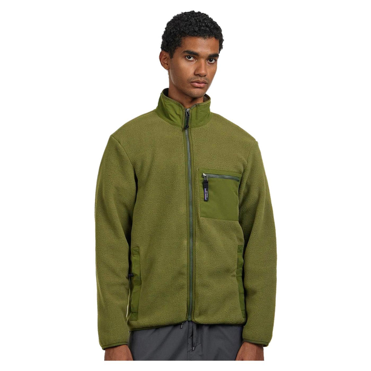 PATAGONIA SYNCHILLA JACKET - seconda immagine