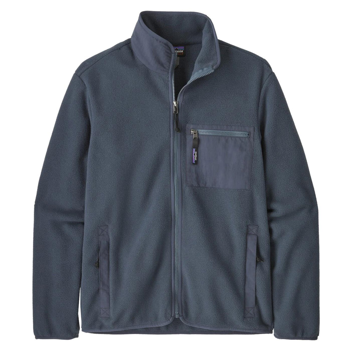 PATAGONIA SYNCHILLA JACKET - Blu - immagine principale