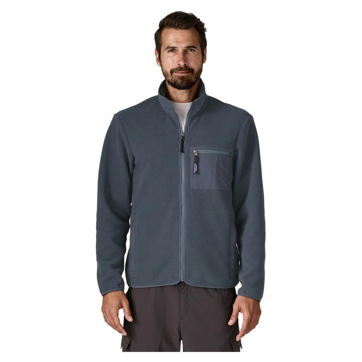 PATAGONIA SYNCHILLA JACKET - seconda immagine