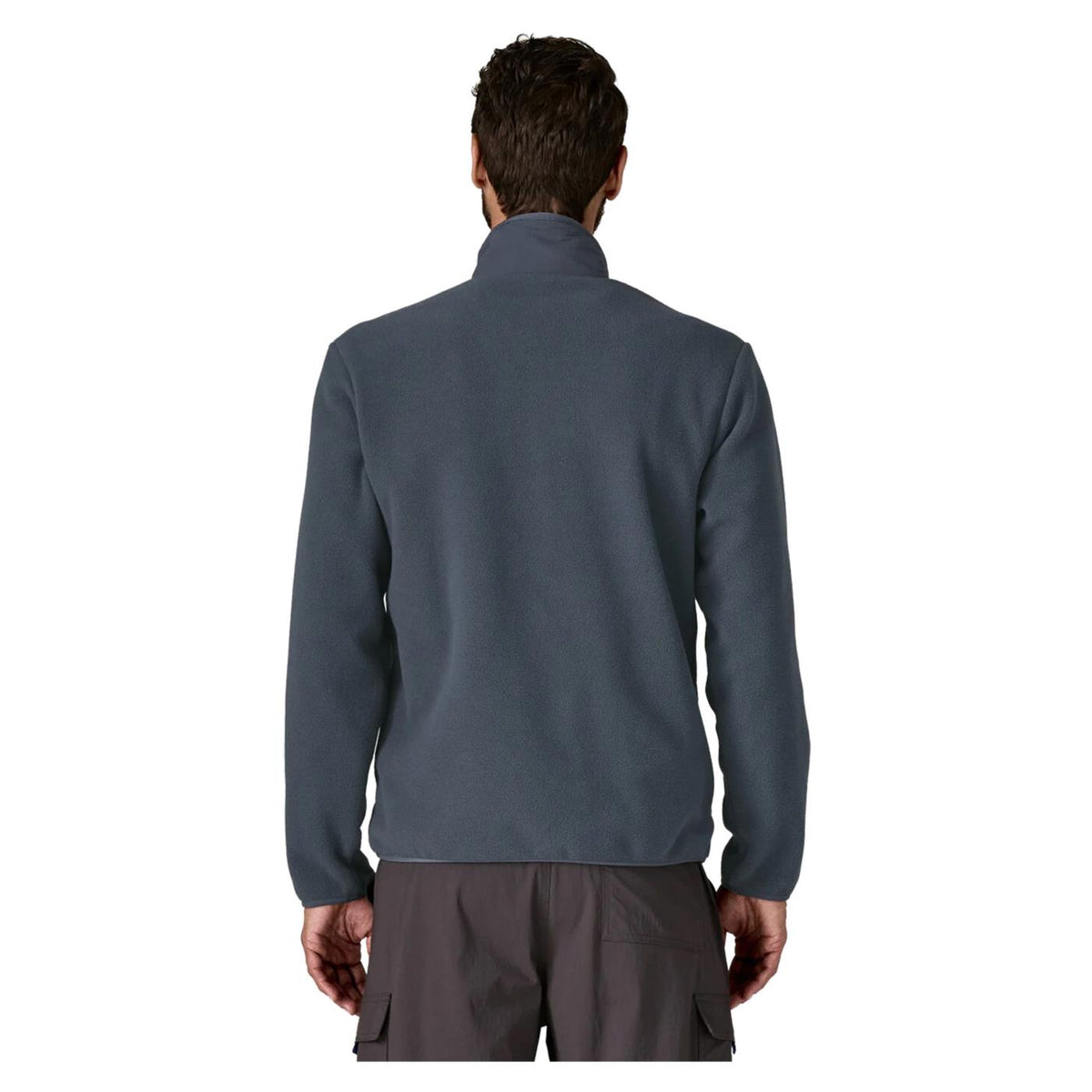 PATAGONIA SYNCHILLA JACKET - Blu - vista 3