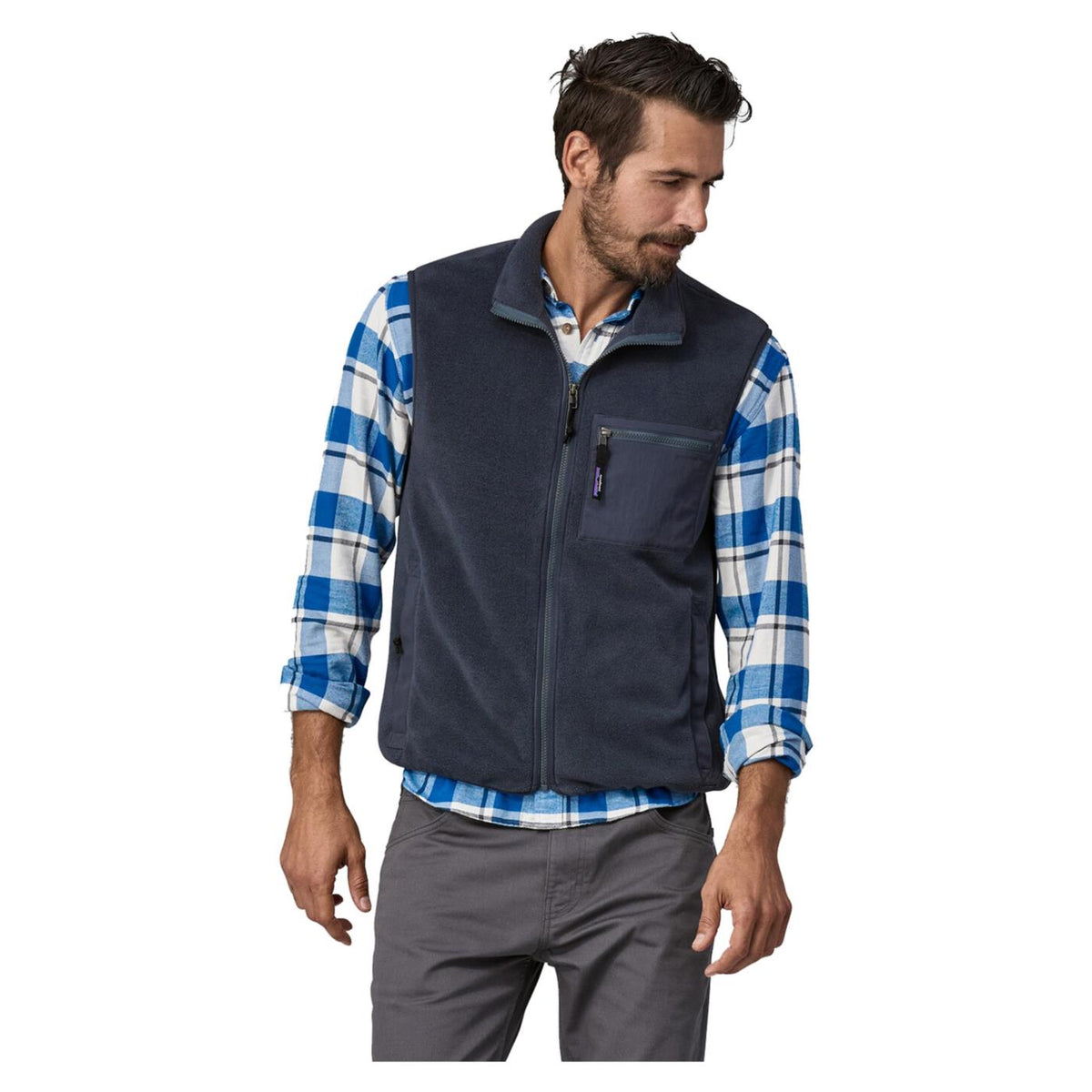 PATAGONIA SYNCHILLA VEST - seconda immagine