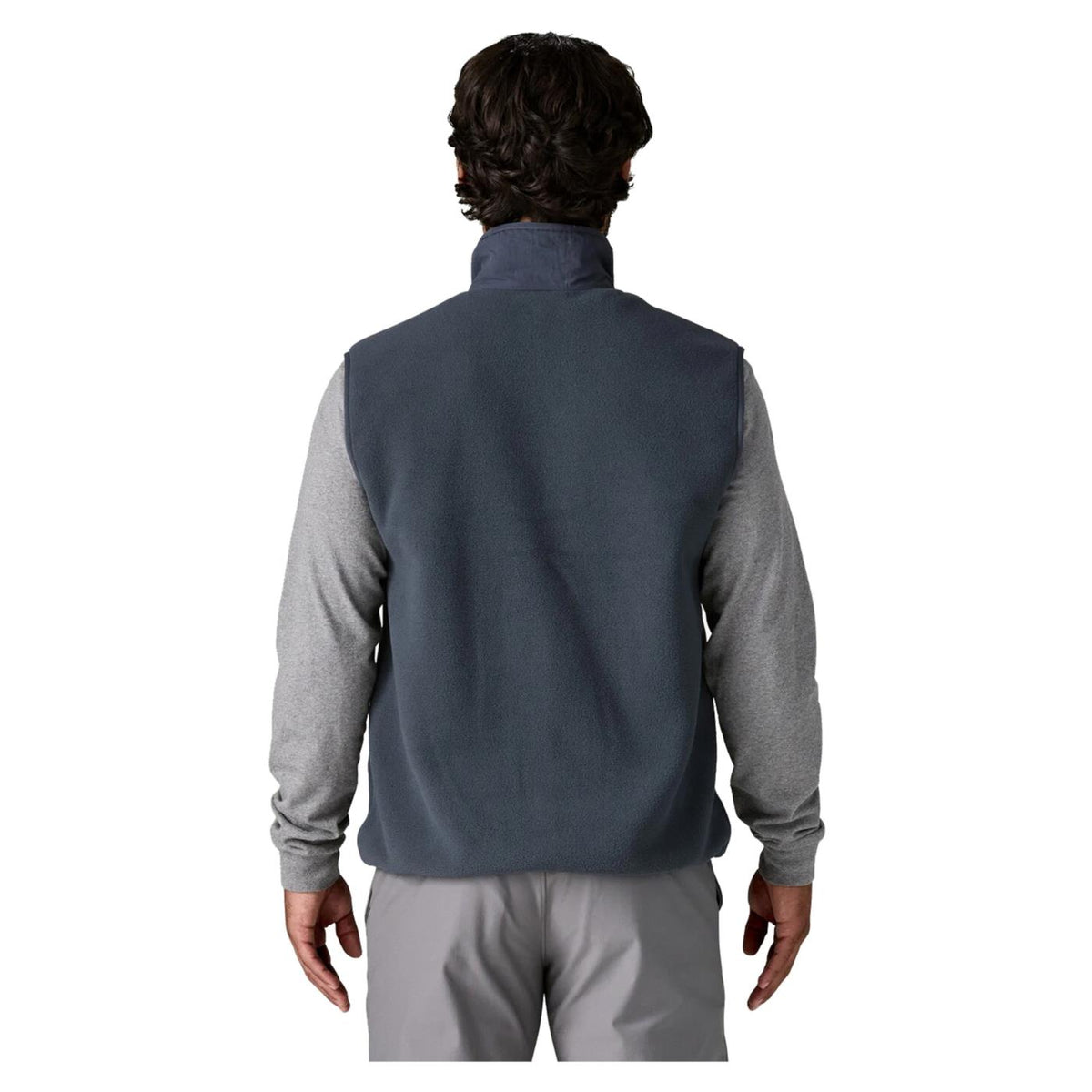 PATAGONIA SYNCHILLA VEST - Blu - vista 3
