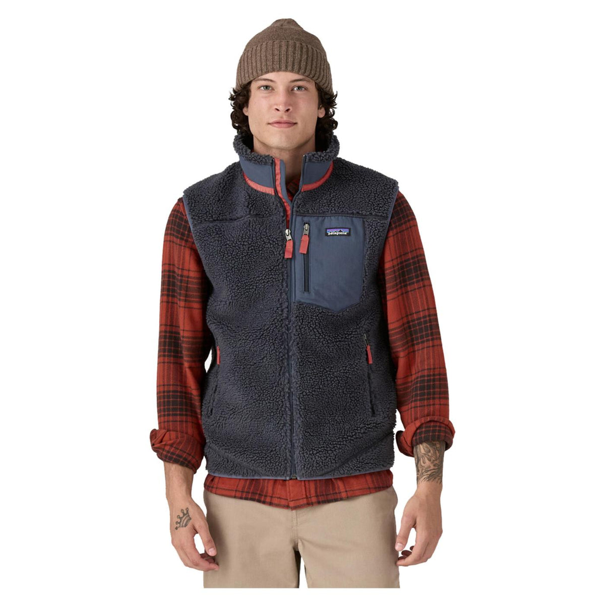 PATAGONIA CLASSIC RETRO-X VEST - seconda immagine