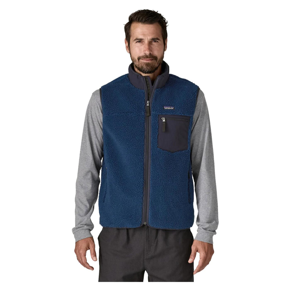 PATAGONIA CLASSIC RETRO-X VEST - seconda immagine