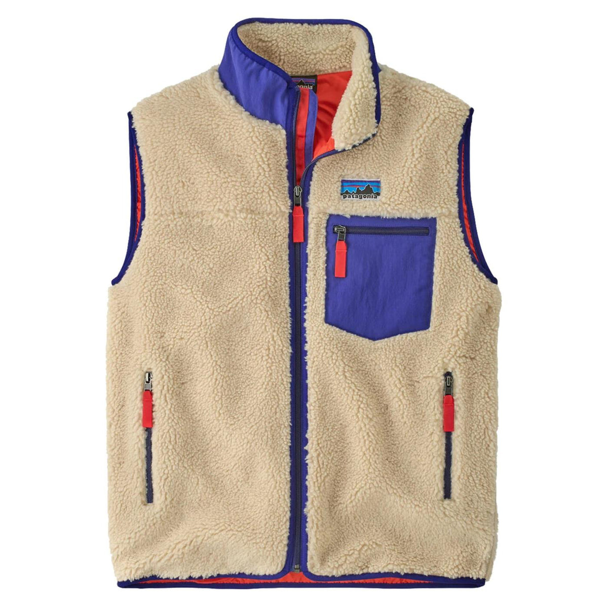 PATAGONIA CLASSIC RETRO-X VEST
