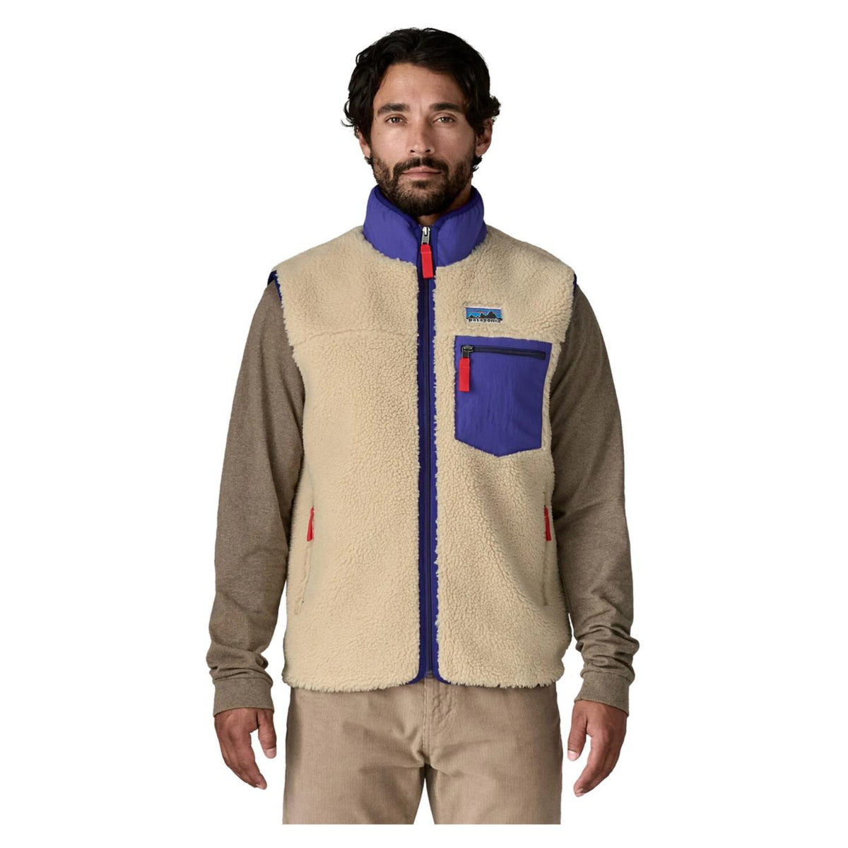 PATAGONIA CLASSIC RETRO-X VEST - seconda immagine
