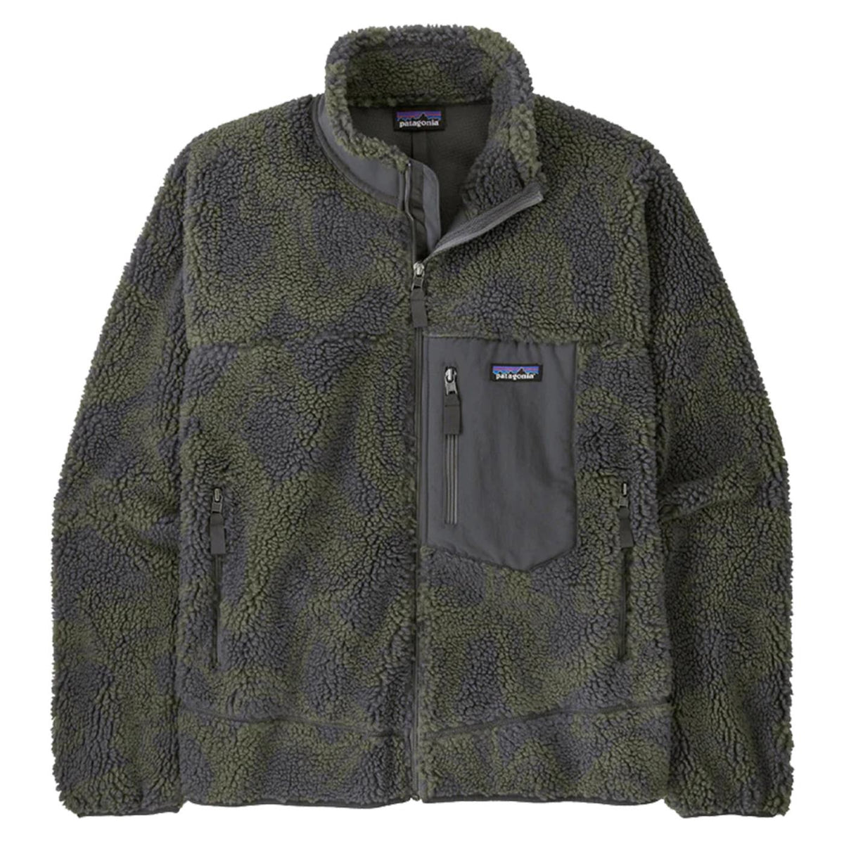 PATAGONIA CLASSIC RETRO-X JACKET
