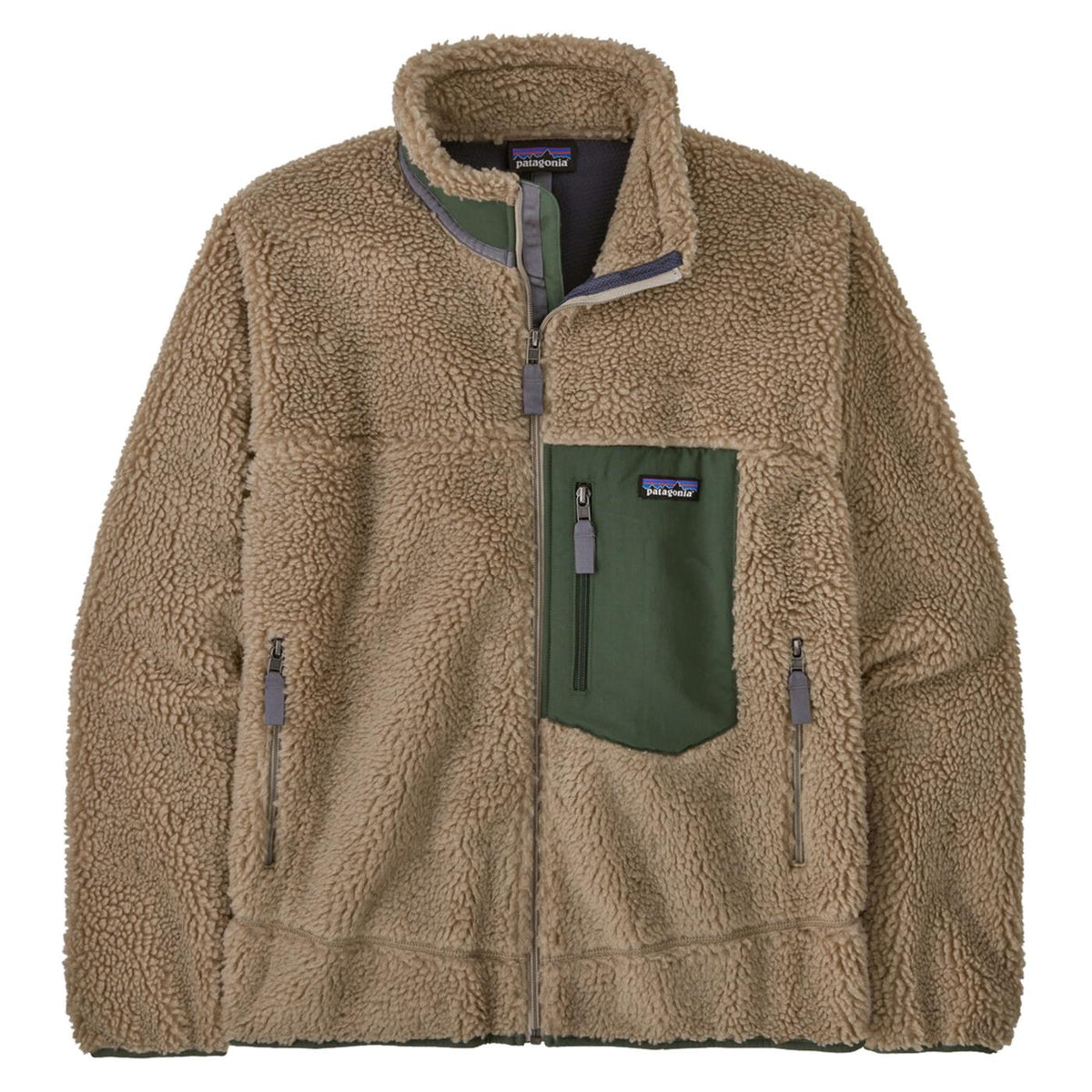 PATAGONIA CLASSIC RETRO-X JACKET