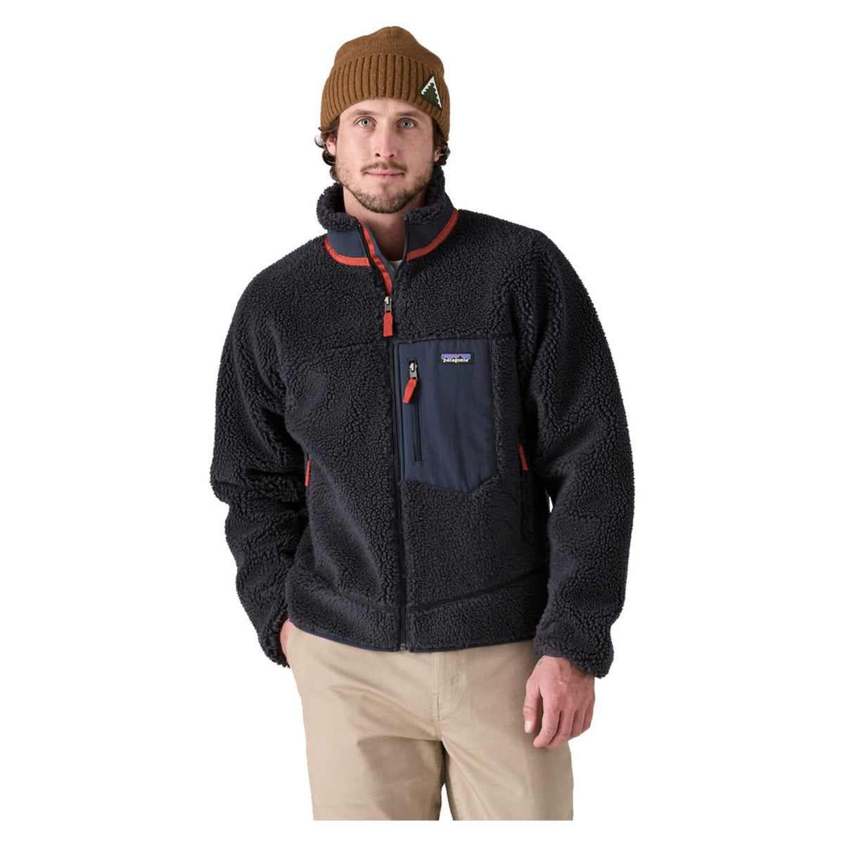 PATAGONIA CLASSIC RETRO-X JACKET - seconda immagine