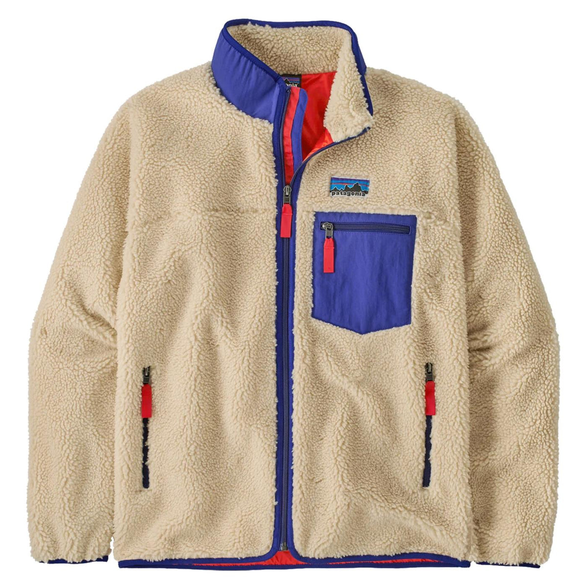 PATAGONIA CLASSIC RETRO-X JACKET - Beige - immagine principale